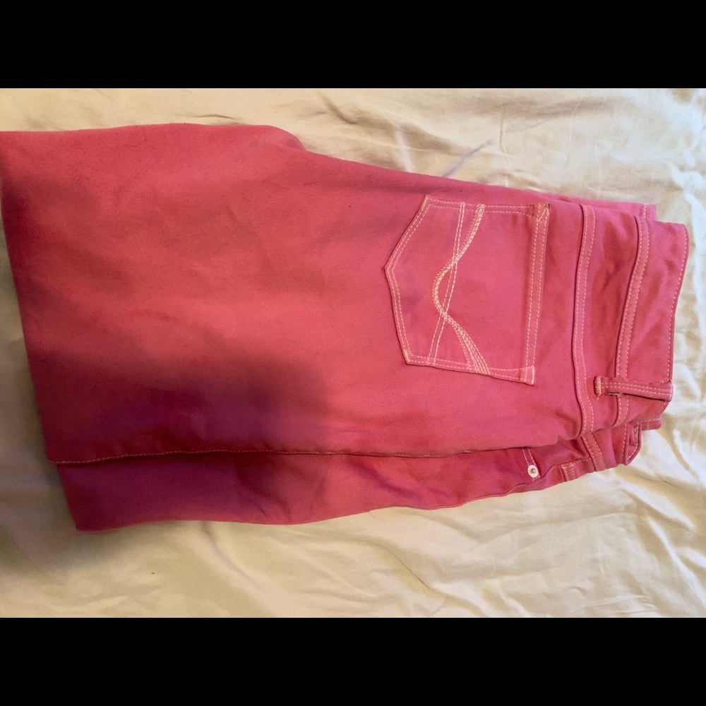 Pretty Pink Jeans 💕